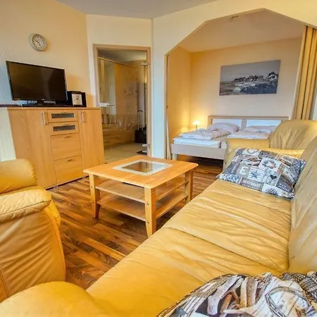 דירה Ferienwohnung-h-7-9-0h0709 הייליגנהאפן