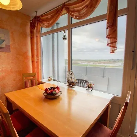 Ferienwohnung-h-7-9-0h0709 דירה *